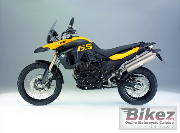 2009 BMW F 800 GS photo